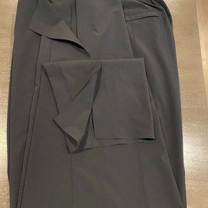 Black Athleta Running Pants